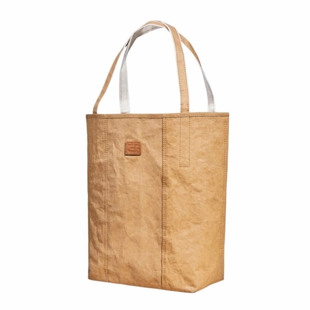 Out of the Woods Iconic Shopper Recycled Washable Paper Reusable Bag